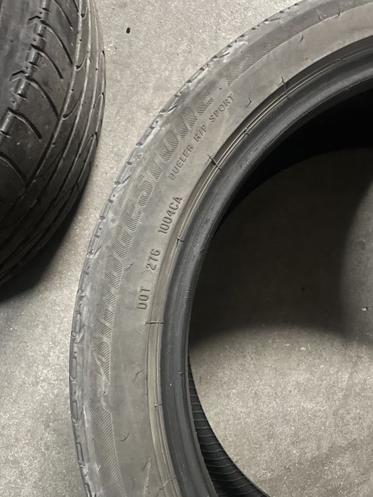 Cauciucuri Bridgestone Dueller H/P 235/45/19