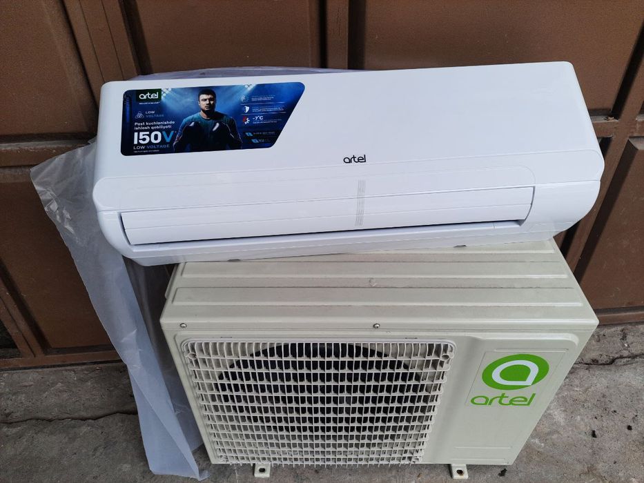 Срочно продаётся кондиционер Artel 12