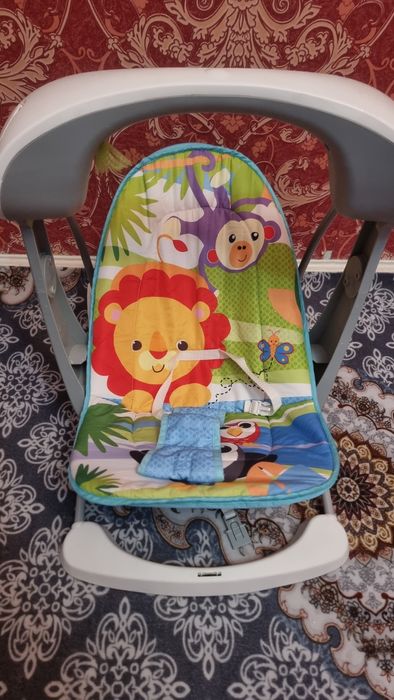 Продаётся детское музыкальное кресло