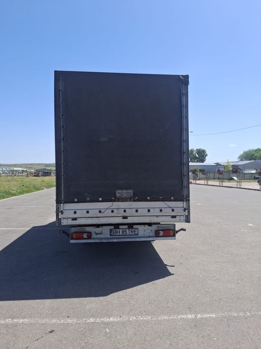 Vand Renault Master 10 paleti!