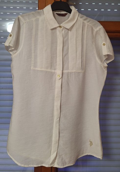 Блуза US Polo Assn размер 36/S