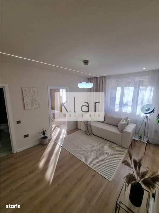 Apartament  2 camere  modern langa facultatea de litere