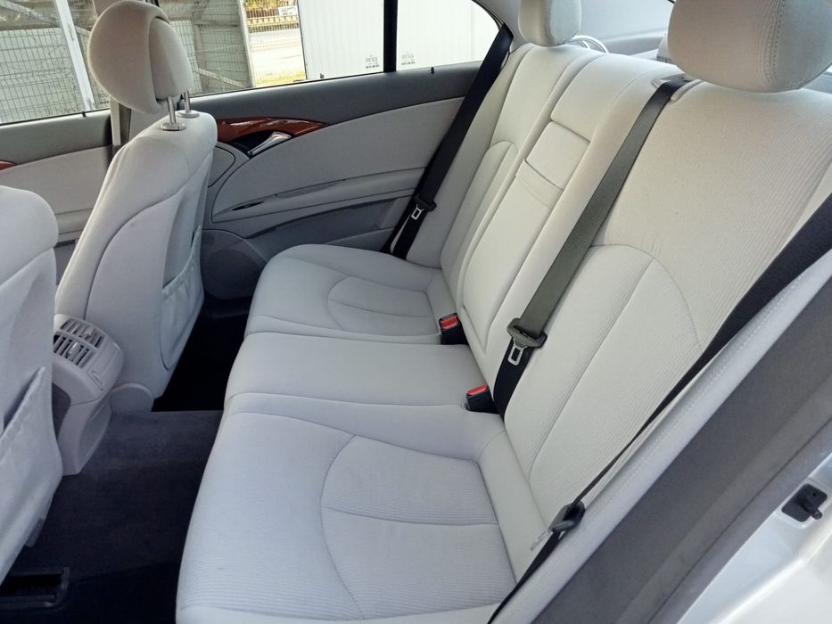 2008 Mercedes E 220 CDI Classic
