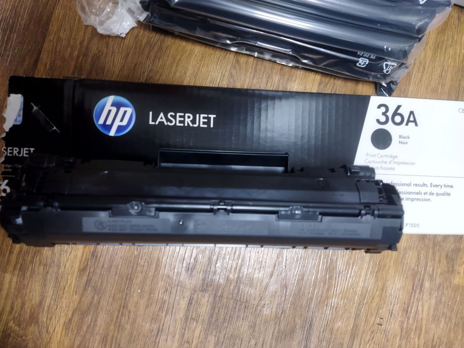 Картриджи оригинал и дубликат