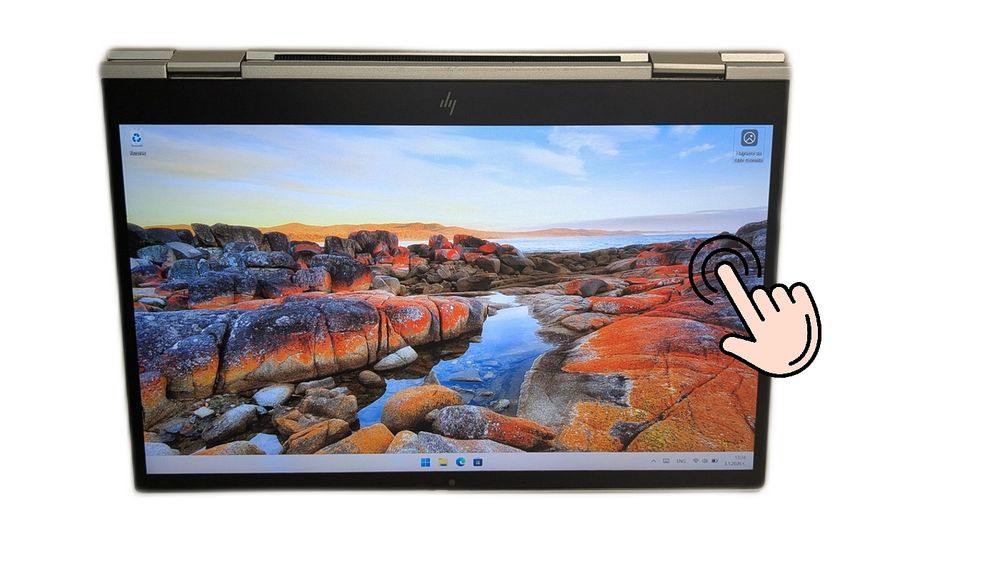 HP EliteBook x360 830 G7 TOUCH 13.3" 1920x1080 i5-10210U 16GB 256 SSD