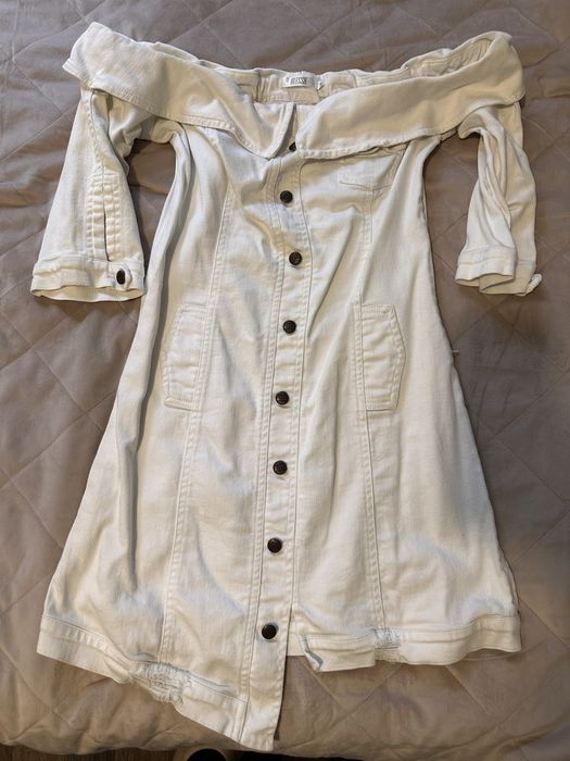 Дънкова рокля Алеса/Alessa