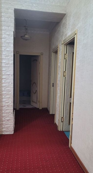 Яккасарайский район Высокопотолочная Евроремонт 79м² 3х комнатная