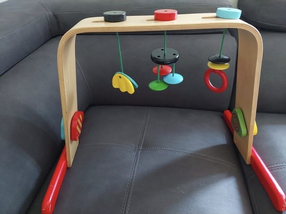 Активна гимнастика ИКЕА