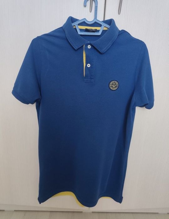Tricou polo barbati Armani Jeans L