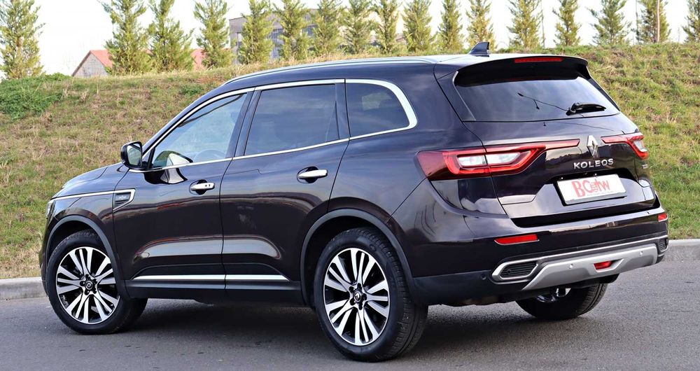 Renault Koleos / 2020 / Initiale Paris / 4x4 / Ventilatie/Panoramic/E6