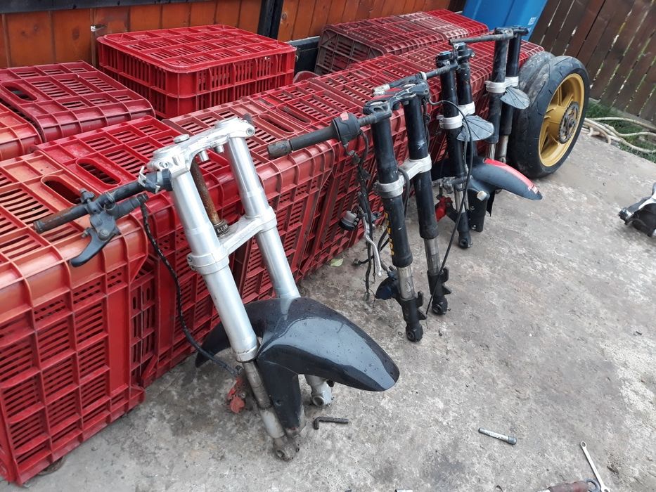 Furci Aprilia Rs 125