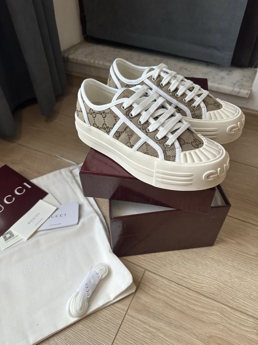 Дамски обувки Gucci