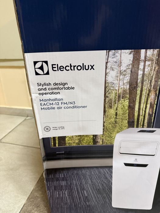 Напольный кондиционер electrolux