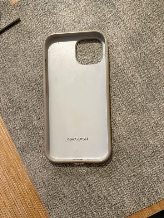 Оригинален дамски кейс Swarovski,добро състояние