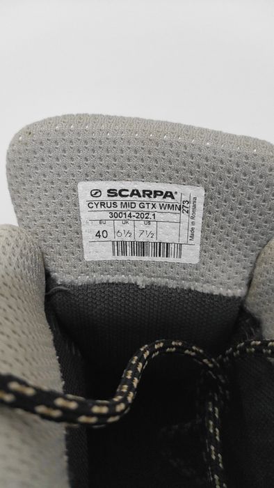 Scarpa Cyrus GTX wmn