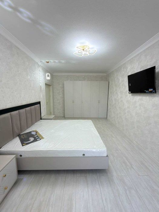 110 квдан иборат, 3 хонали квартира сотилади