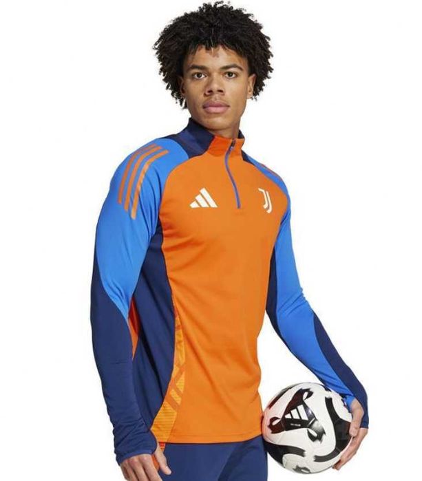 XXL - Bluza Adidas Juventus TIRO24 Originala (Nu Nike,Under Armour)