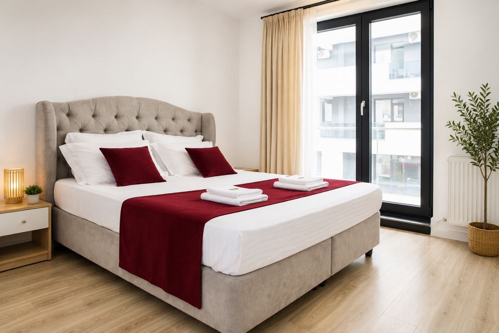 Cazare cu vedere la mare in Mamaia Nord zona Alezzi D30 nr 7
