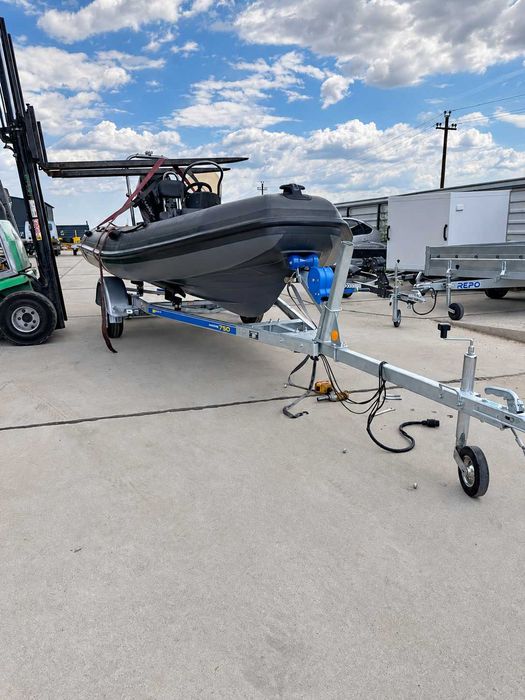 Barca Rib Valiant 450
