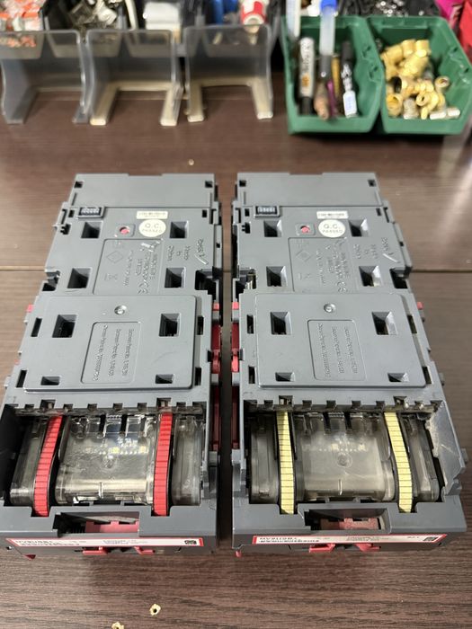 NV9 USB+ cititor bancnote cu impachetator