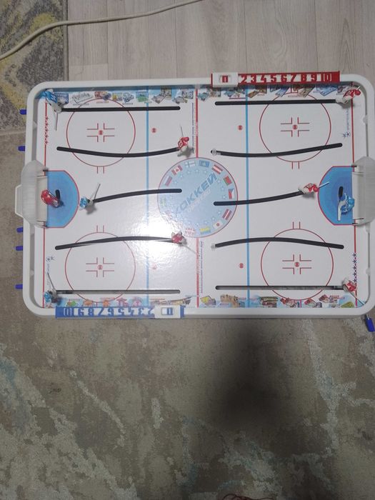 Настольный хоккей