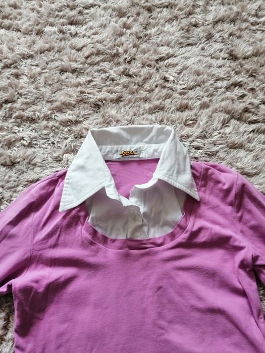 Pulover fetite 6/7 ani