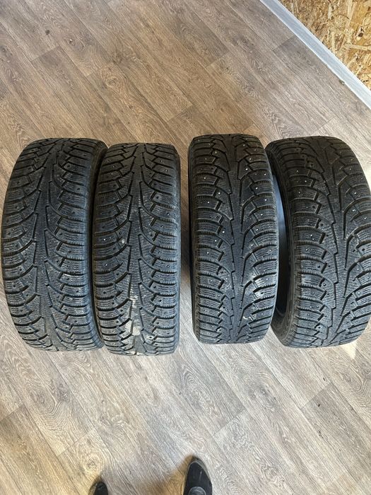 Зимняя резина R18 Nokian