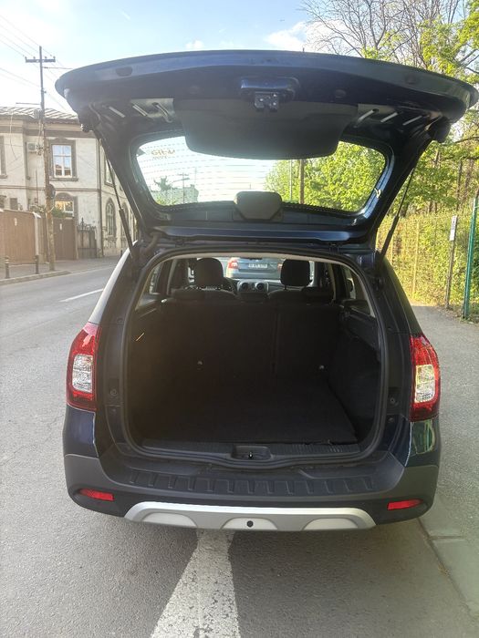 Dacia Logan MCV Stepway 0.9 TCE 2018