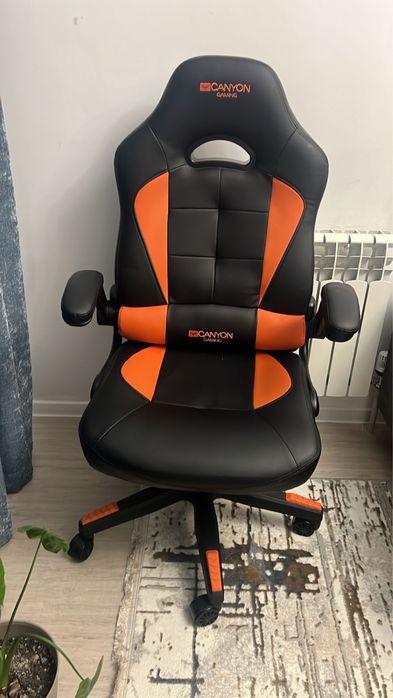 Кресло игровое Canyon CND-SGCH2