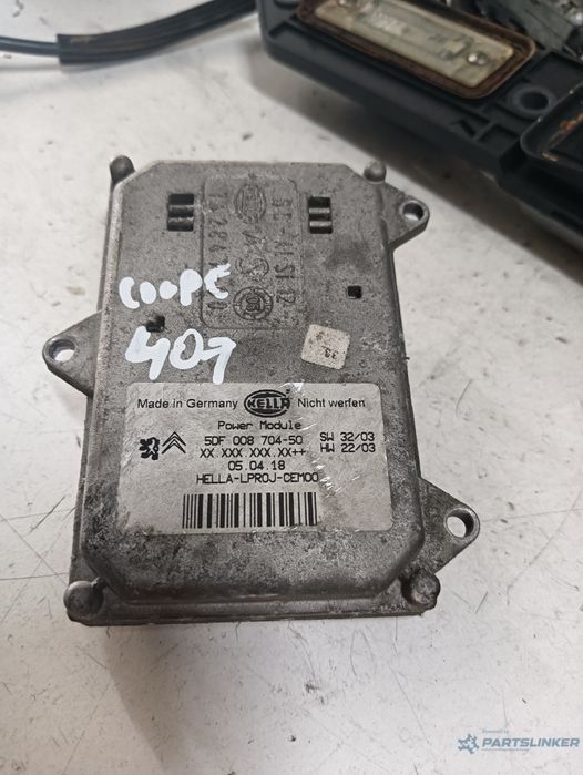 Calculator Far Dreapta Fata Peugeot 407 (6D_) [ 2004 - > ] Oem 5Df0087