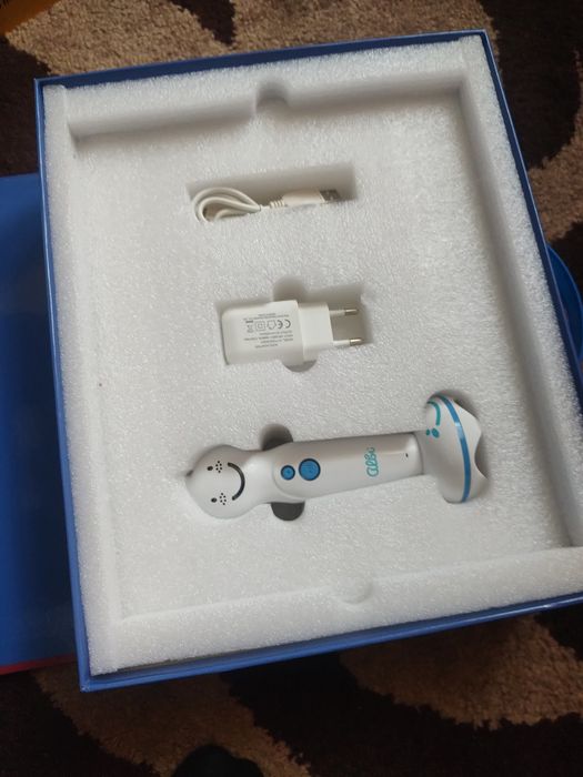 Creion electronic și carte interactiva