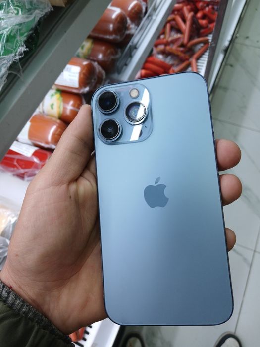 iPhone 13 pro korpusda xr
