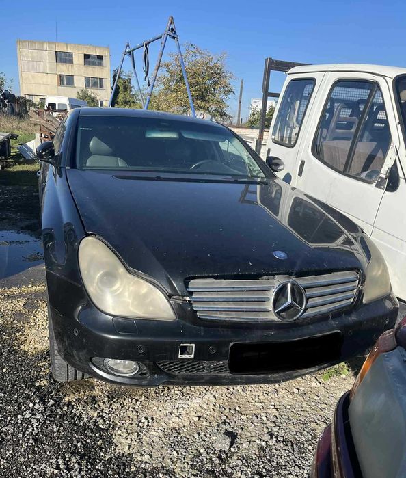 Mercedes-Benz CLS 350 Мерцедес ЦЛС 3.5 272к.с.2005г. на части