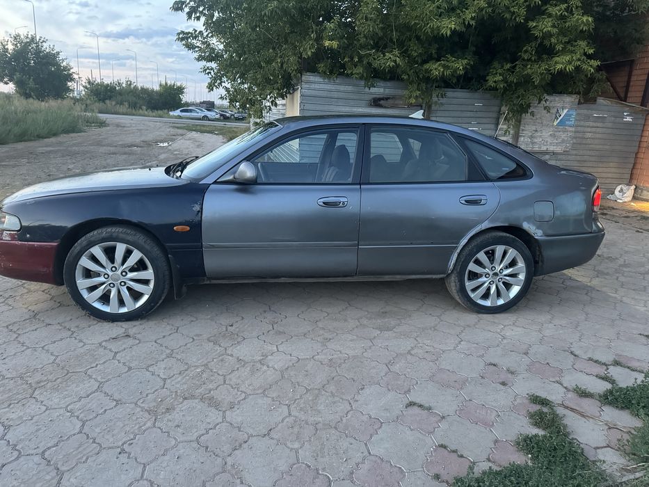 Продам мазда кронс автамат
