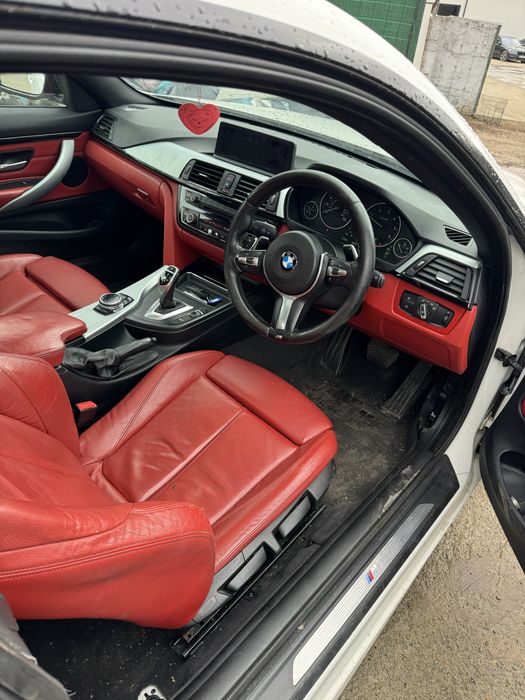 Бмв ф32 ф33 420д bmw f32 f33 420d 4 та серия бмв м пакет рекаро пера