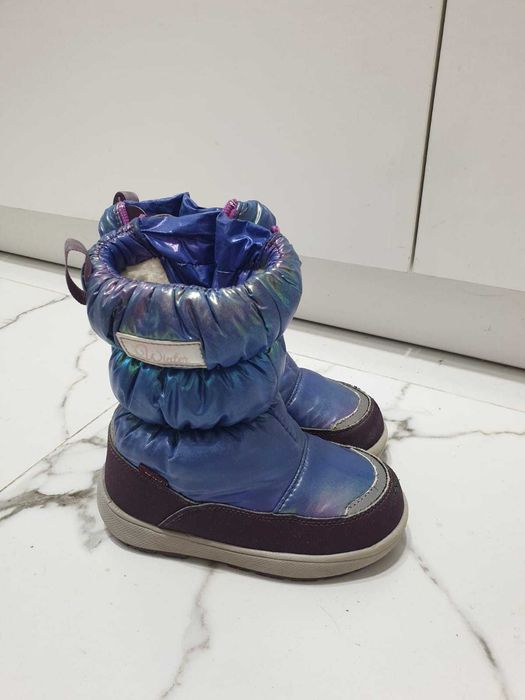 Сапоги зимние Котофей