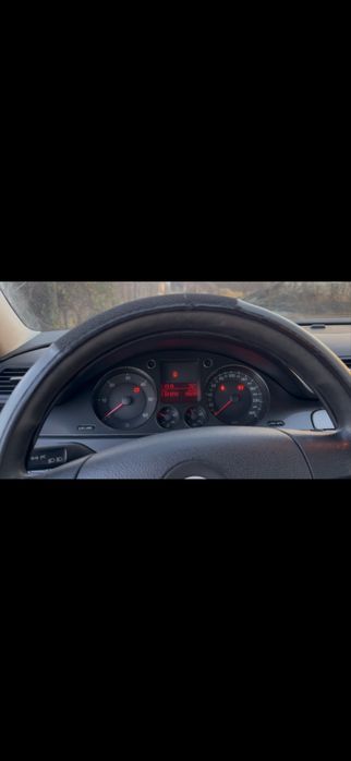 Vw passat 1.9 tdi 2007