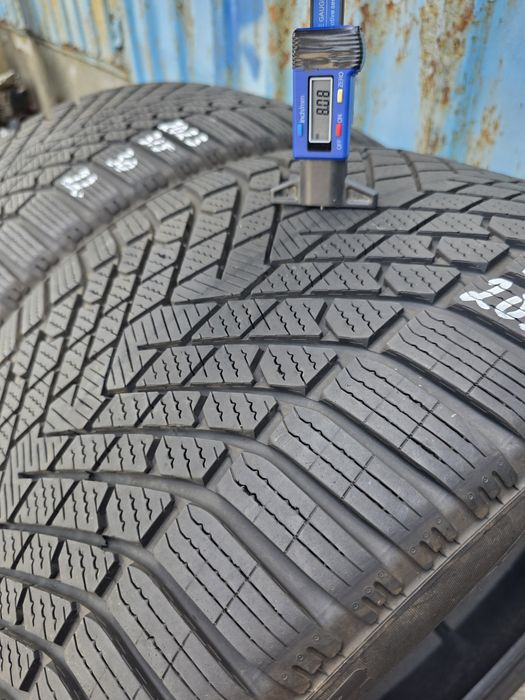 Anvelope Iarnă 315.30.22 Pirelli An 2023
