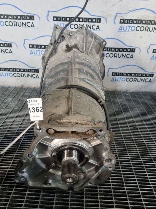 Cutie de viteze BMW X3 E83 2.5 Benzina 2003 - 2006 192CP Automata 6 Trepte M54 B25 Euro4 ...