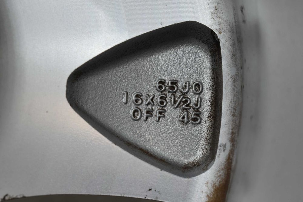 16'' Джанти Toyota