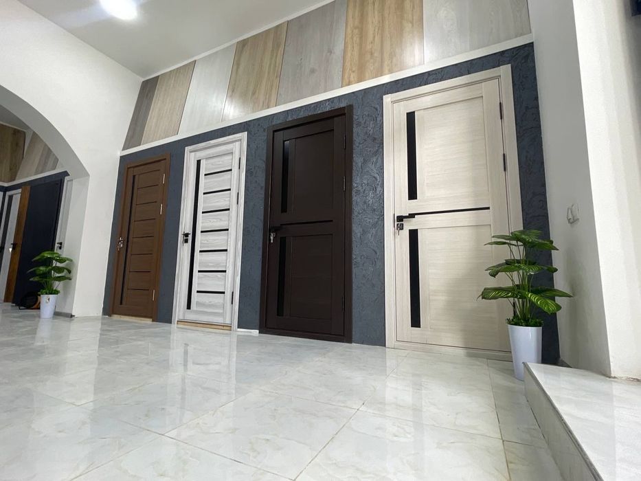 Межкомнатные двери из мдф 380.000