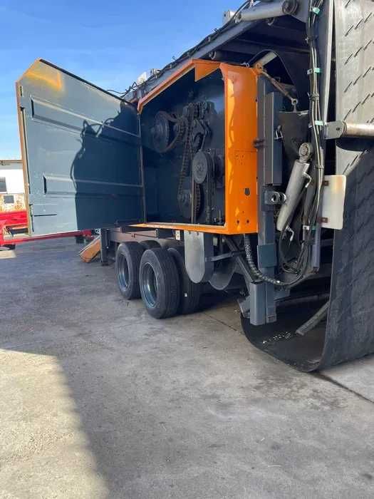 Tocator crengi / resturi lemnoase Doppstadt de vanzare