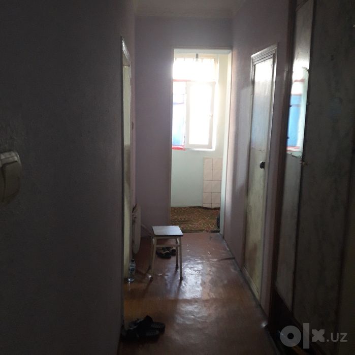 Продаётся 2.х комнатние квартира