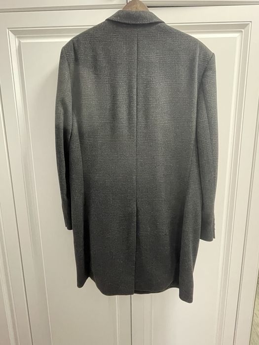 Кашемировое пальто