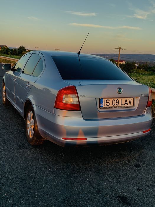 SKODA Octavia 2010 — imagine 4