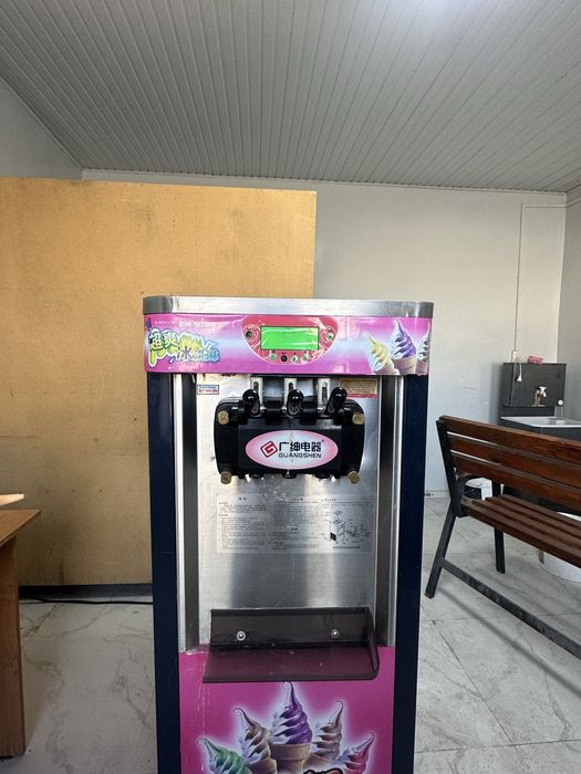 Мороженное аппарат