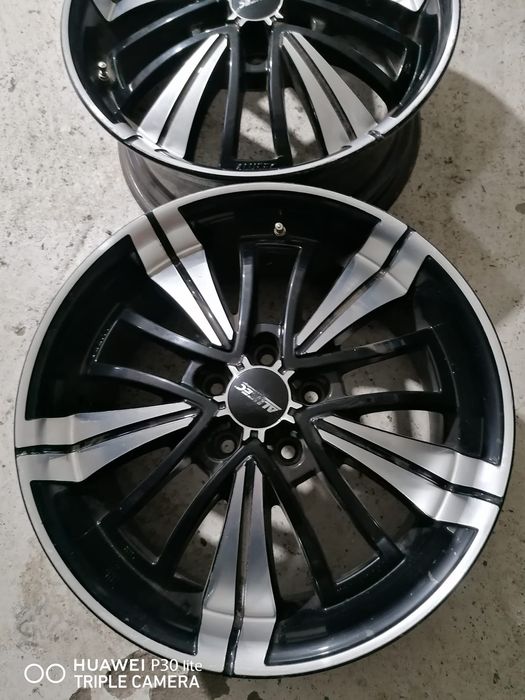 Jante R 18, 5×112