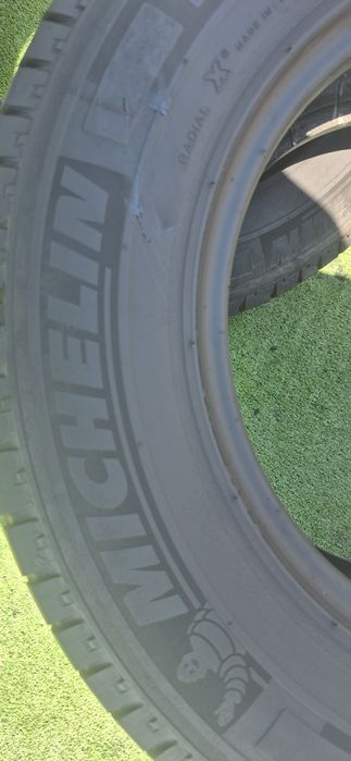 Anvelope 2x215 70 15c Michelin dot 19 mm 4.7