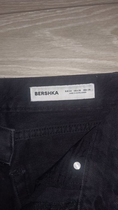 Bershka Flared Jeans