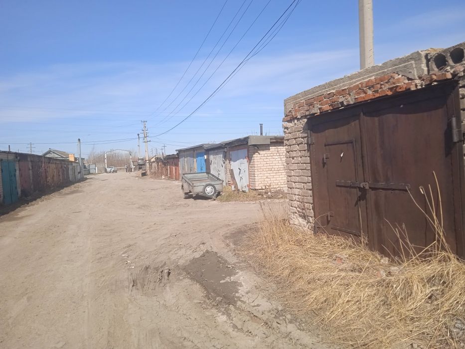 Гараж Дружба 2 .